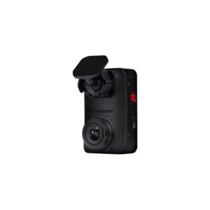 Transcend TS-DP10A-32G DrivePro 10 QHD 2K 1440p Dash Camera with 140 Degree Viewing Angle