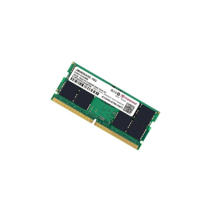 Transcend JM4800ASE-16G Laptop Memory -16GB