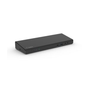 Belkin Adapter - Universal USB-C 4K Triple Display Dock (INC007qcBK)