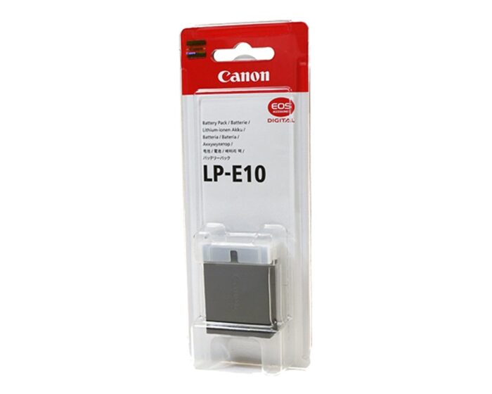 Canon LP-E10 Battery - Image 2