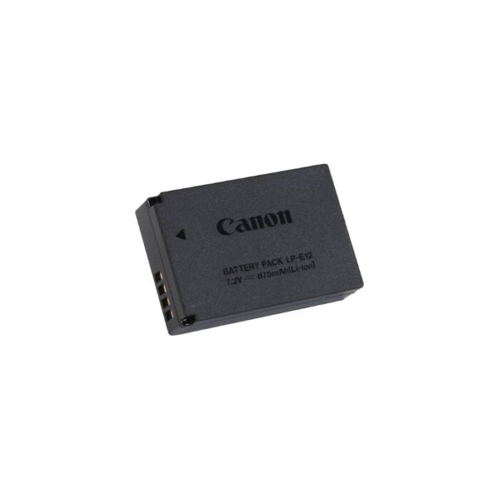 Canon LP-E12 Battery