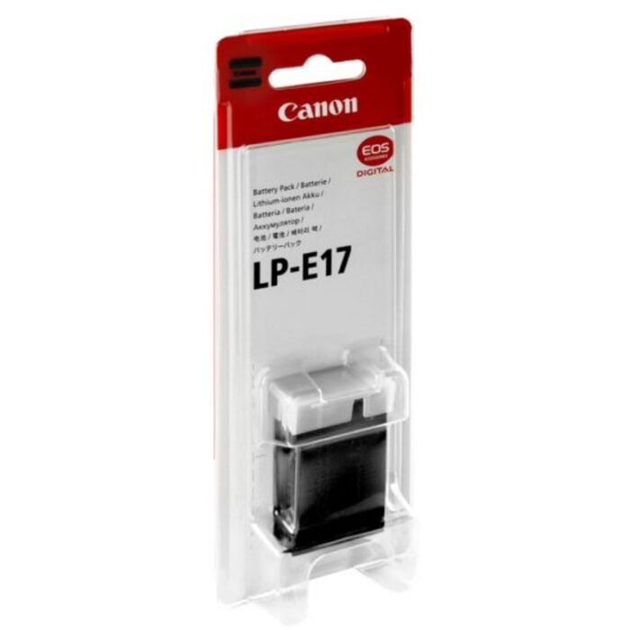 Canon LP-E17 Battery - Image 2