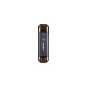 Transcend TS1TESD310C 1Tb External SSD USB 3.1 Gen 2 Type - C
