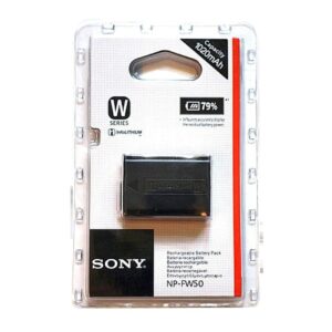 Sony FW-50 Battery