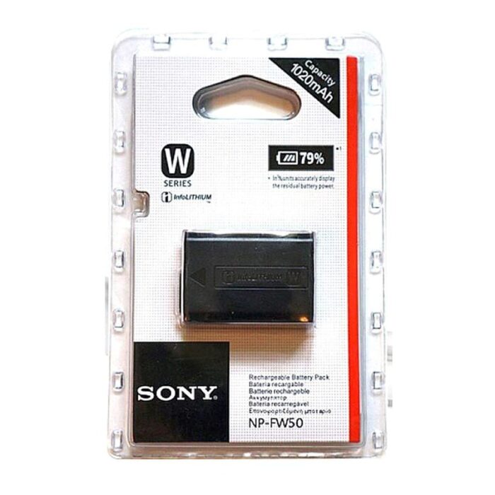 Sony FW-50 Battery