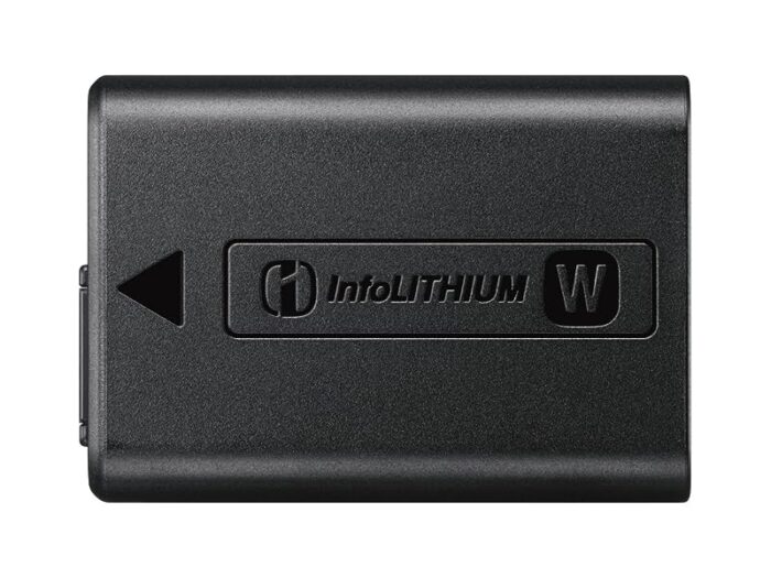 Sony FW-50 Battery - Image 3
