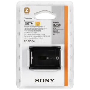 Sony FZ-100 Battery