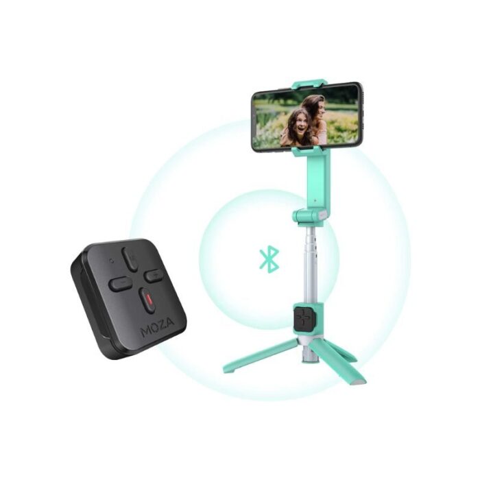 MOZA Nano SE Selfie Stick | Mobile Gimbal - Image 5