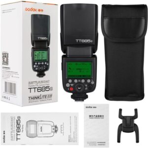 Godox TT685 Flash For Canon