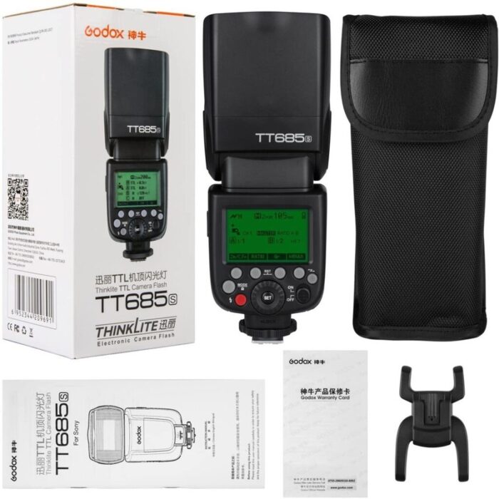 Godox TT685 Flash For Canon