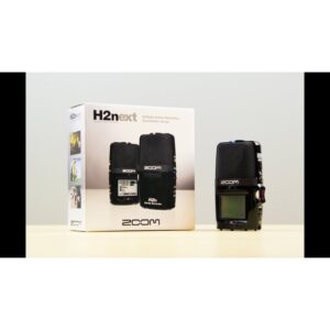Zoom H2next Handy recorder