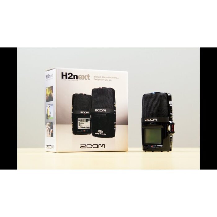 Zoom H2next Handy recorder