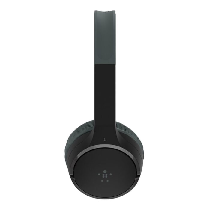 Belkin Headphones - SoundForm Mini Kids Wireless - BLK (AUD002btBK) - Image 2