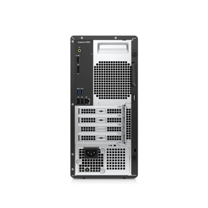 Dell Inspiron DT 3020 with Monitor | i5 13400 | 8GB | 256SSD + 1TB | Intel UHD 730 - Image 3