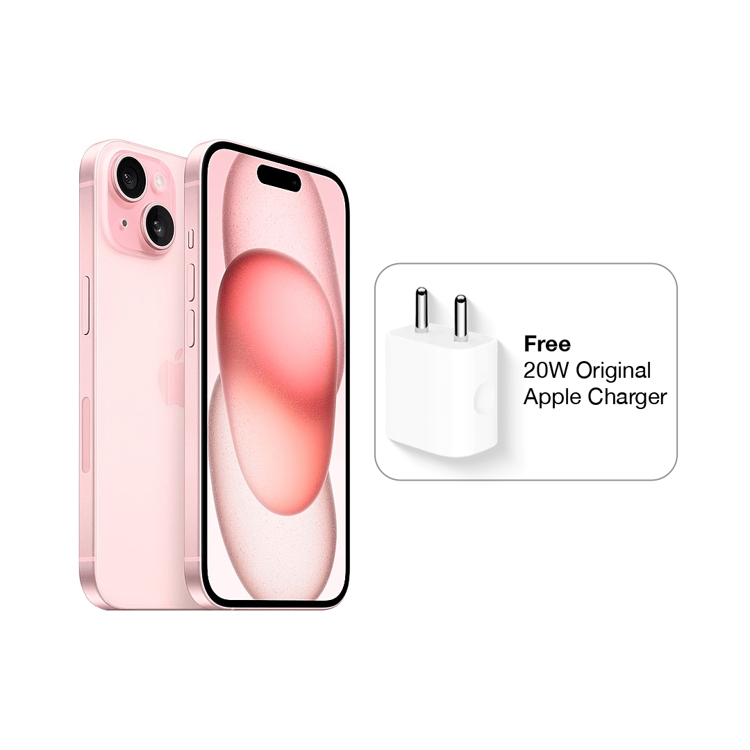 iPhone 15