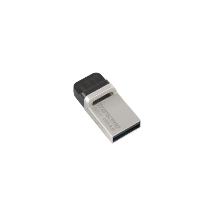 Transcend Pendrive JF880 -32 GB USB 3.0 Micro USB & OTG Support