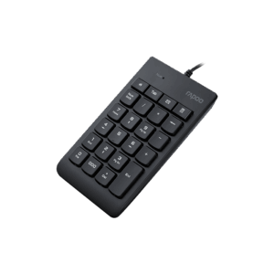Rapoo K10 Numeric Keyboard | Bluetooth and Wireless Mouse