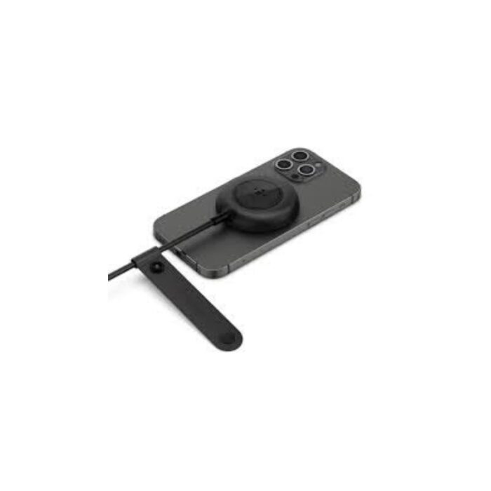 Belkin Charger - MagSafe Wireless Charging Pad 7.5W - BLK (WIA005btBK)