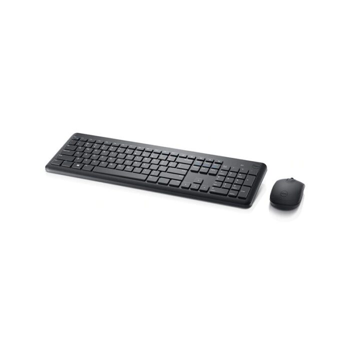 Dell Wireless Keyboard & Mouse | KM117 - Image 2