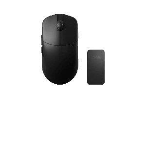 Lamzu Maya 4K Wireless Gaming Mouse/Black