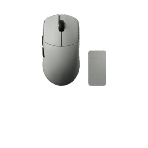 Lamzu Maya 4K Wireless Gaming Mouse/Grey