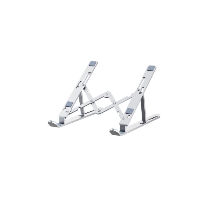 Recci RHO-M11 Laptop Stand with Multi-Speed Adjustment and Aluminum Alloy Design