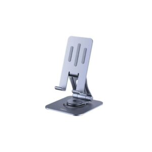 Recci RHO-M12 Multi-Angle Folding Stand for All Types of Cell Phones and Tablet PCs