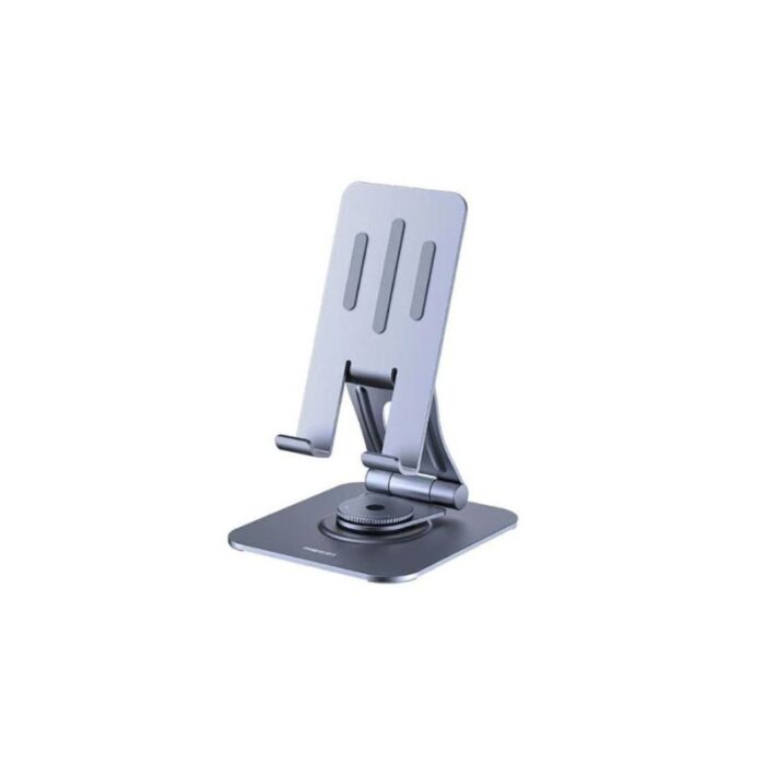 Recci RHO-M12 Multi-Angle Folding Stand for All Types of Cell Phones and Tablet PCs