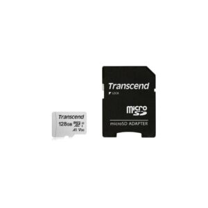 Transcend 128 GB MicroSD - TS128GUSD300S-A
