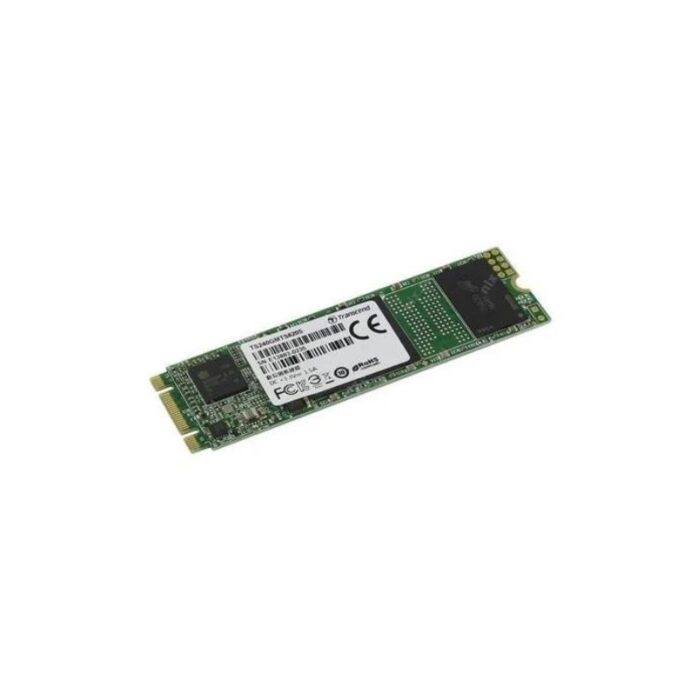 Transcend 240GB M.2 SATA III 6GB/S SSD MTS820S