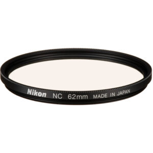 Nikon 62mm Lens Filter