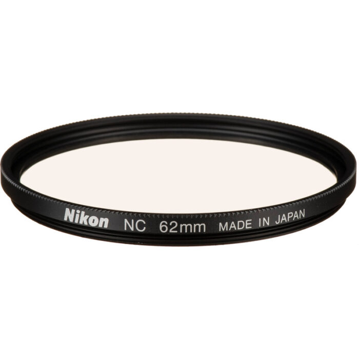 Nikon 62mm Lens Filter