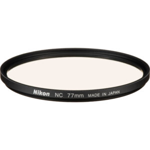 NIkon 77mm Lens Filter