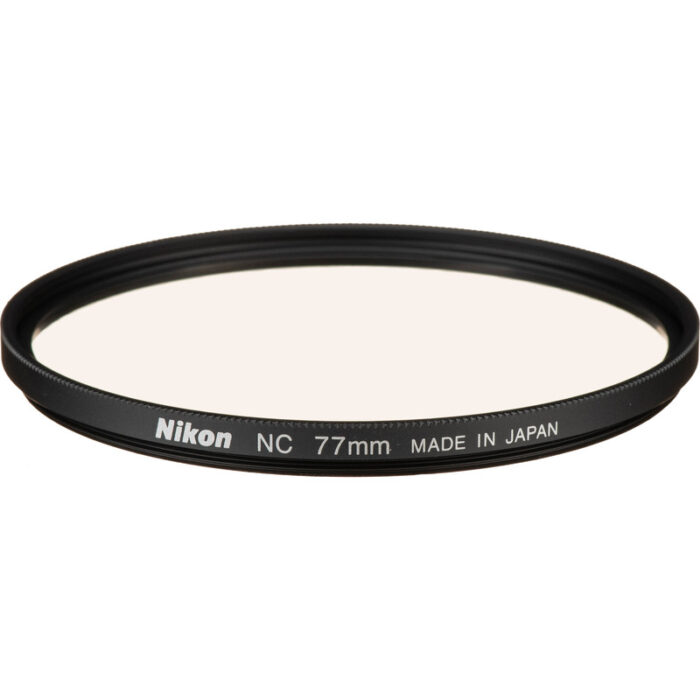 NIkon 77mm Lens Filter