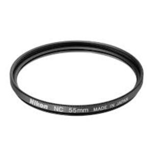 Nikon 55mm Lens Filter