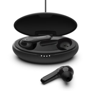 Belkin Earbuds - SoundForm Move True Wireless - BLK (PAC001btBK-GR)