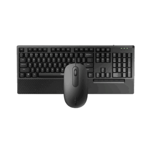 Rapoo NX2000 Keyboard and Mouse Combo | US Black