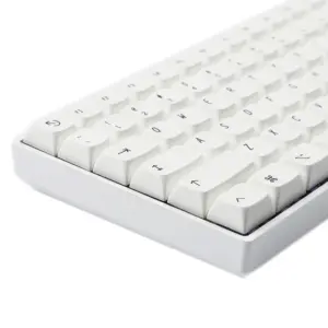 Apple Style Keycaps – XDA Profile PBT Dye Sublimation Keycaps (137 Keys)