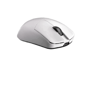 Lamzu Maya X 8K Wireless Gaming Mouse/White