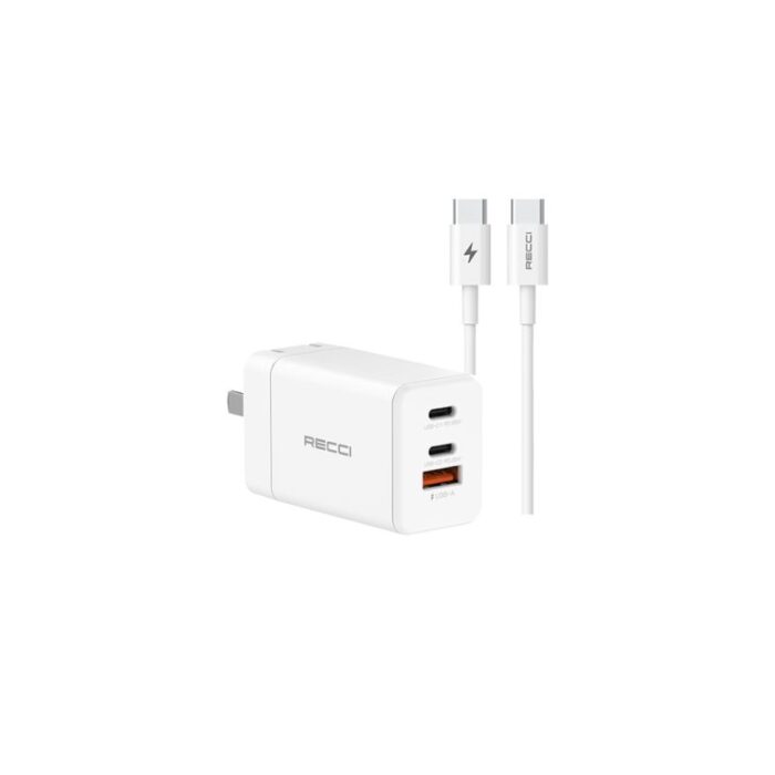 RECCl RCK-08CCL 20W PD Fast Charge