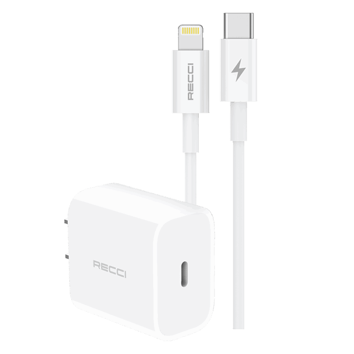 RECCl RCK-08CCL 20W PD Fast Charge - Image 2