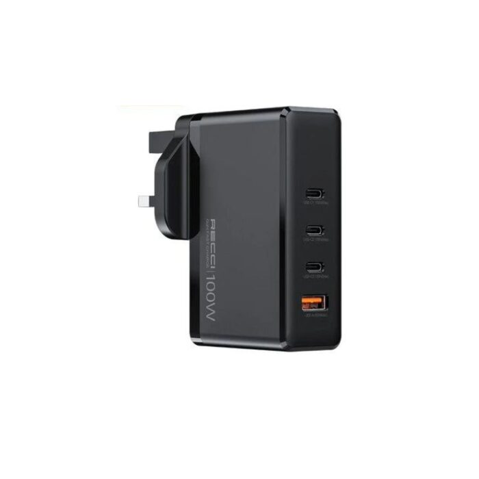 Recci RC41 100W Smart Charger