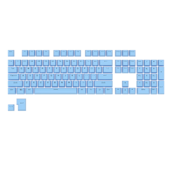 Royal Kludge ABS Colour Keycaps