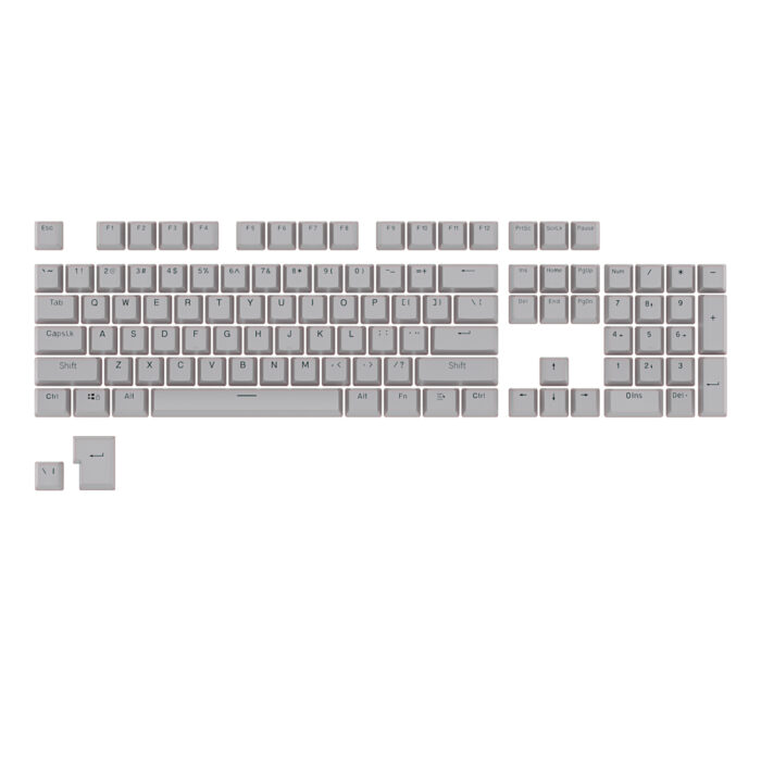 Royal Kludge ABS Colour Keycaps - Image 2