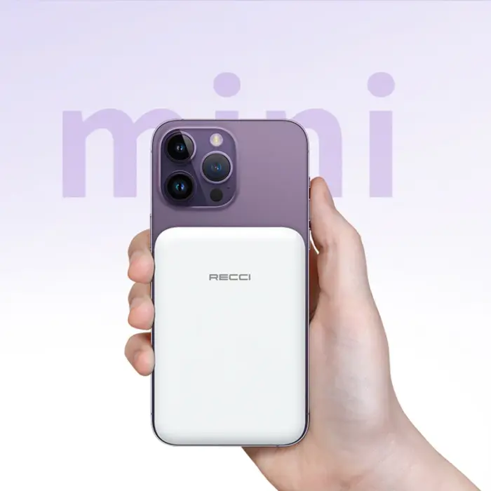Recci RPB-W09 Magnetic PowerBank - Image 2