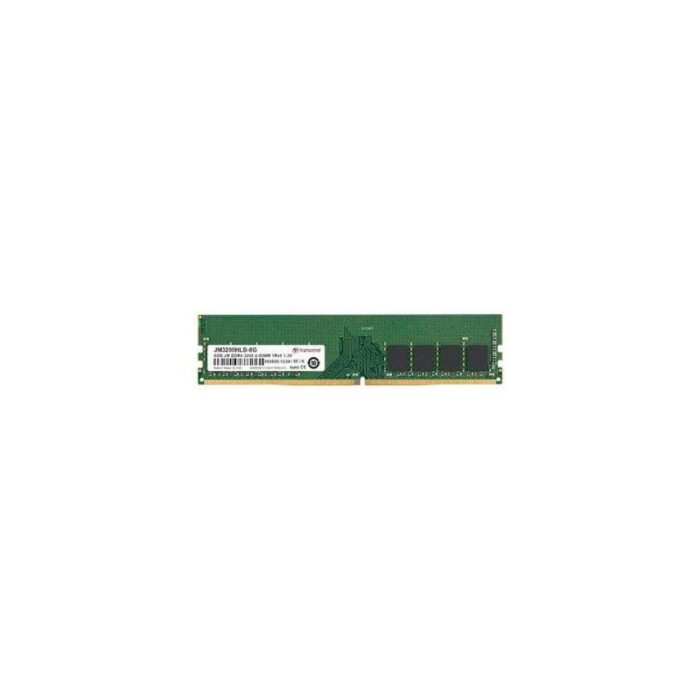 Transcend 8GB DDR4 3200 MHz Desktop Memory-JM3200HLB-8G