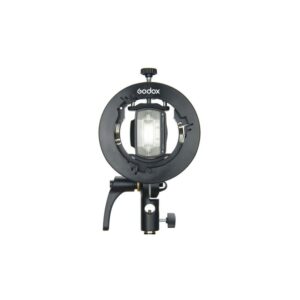 Godox S2 Speedlite Bracket