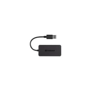 Transcend SuperSpeed USB 3.0 4-Port Hub -TS-HUB2K