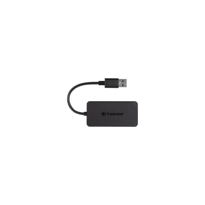 Transcend SuperSpeed USB 3.0 4-Port Hub -TS-HUB2K