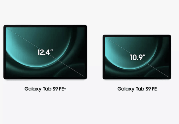 Samsung Tab S9 FE (X516B 6+128) - Image 3